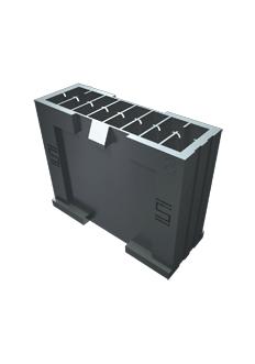 IPM1-25-D-GP CONNECTOR SAMTEC