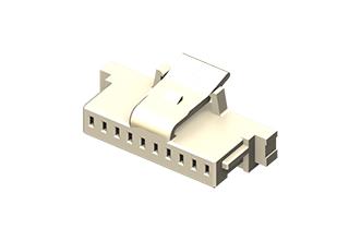 ISS1-10-L CONNECTOR SAMTEC