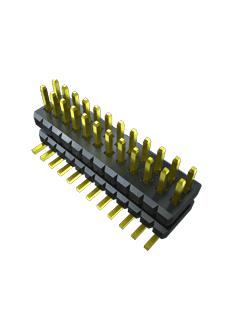 MW-07-03-H-D-095-144 CONNECTOR SAMTEC