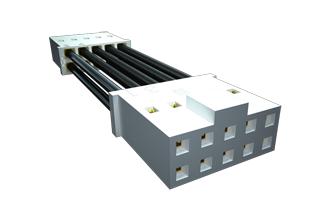 SMSD-10-24C-F-05.00-S CONNECTOR SAMTEC