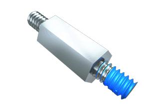 SO-0318-04-02-02 STANDOFF, ROUND F, SS, M3X0.5, 4.7MM SAMTEC