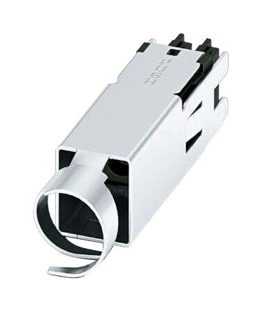 DMCC 0,5/ 2-ST-SHL 7,0-2,54 TERMINAL BLOCK, PLUGGABLE, 2POS, 22AWG PHOENIX CONTACT