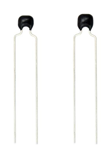 K333K15X7RH53H5G CAP, 0.033UF, 100V, MLCC, RADIAL VISHAY