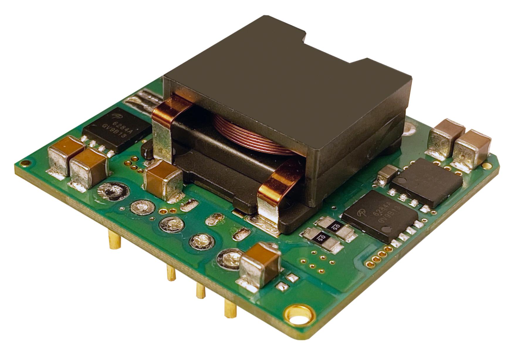 I7C4W008A120V-001-R DC-DC CONVERTER, 9.6V-48V, 8A TDK-LAMBDA