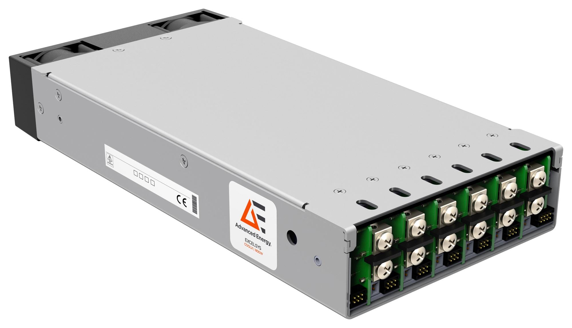 CX18S-000000-N-A CONFIGURABLE POWER COOLPAC 6SLOT CHASSIS ADVANCED ENERGY