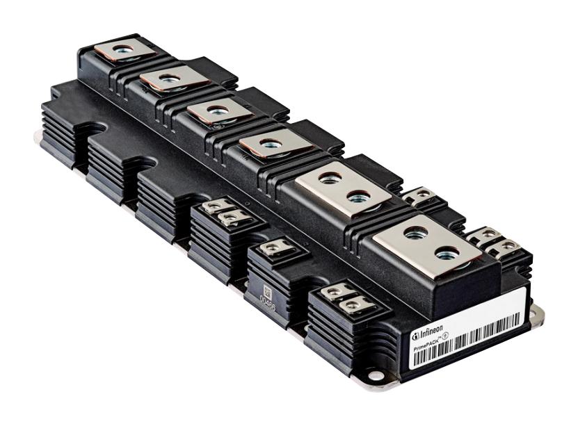 FF1500R17IP5PBPSA1 IGBT MODULE, DUAL N-CH, 1.7KV, 1.5KA INFINEON