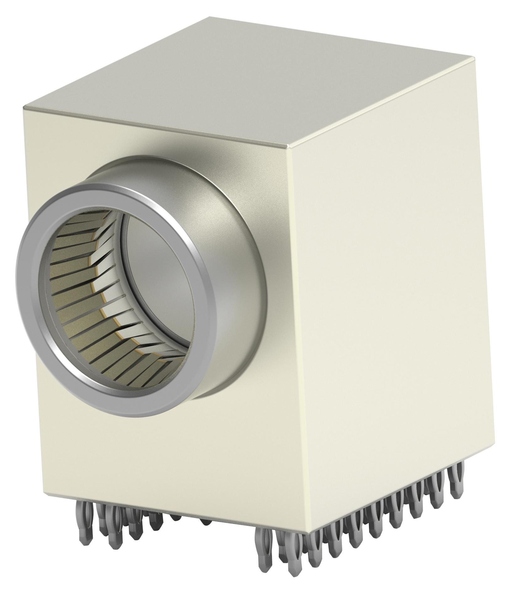 2358715-1 POWER TERMINAL, SOCKET, 1POS, PRESS FIT AMP - TE CONNECTIVITY