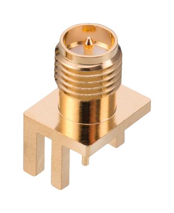 63012202124505 RF COAX CONN, SMA RP JACK, 50 OHM, PCB WURTH ELEKTRONIK