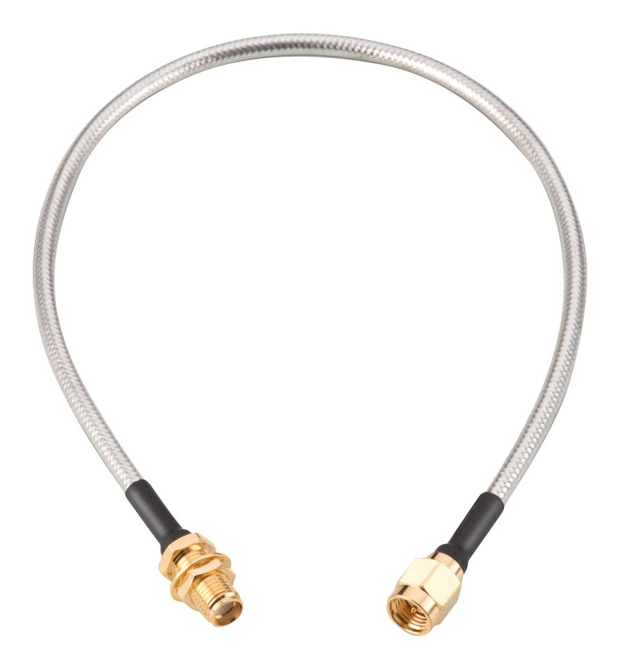 65503503215307 RF CORD, SMA PLUG-SMA BHD JACK, 152.4MM WURTH ELEKTRONIK