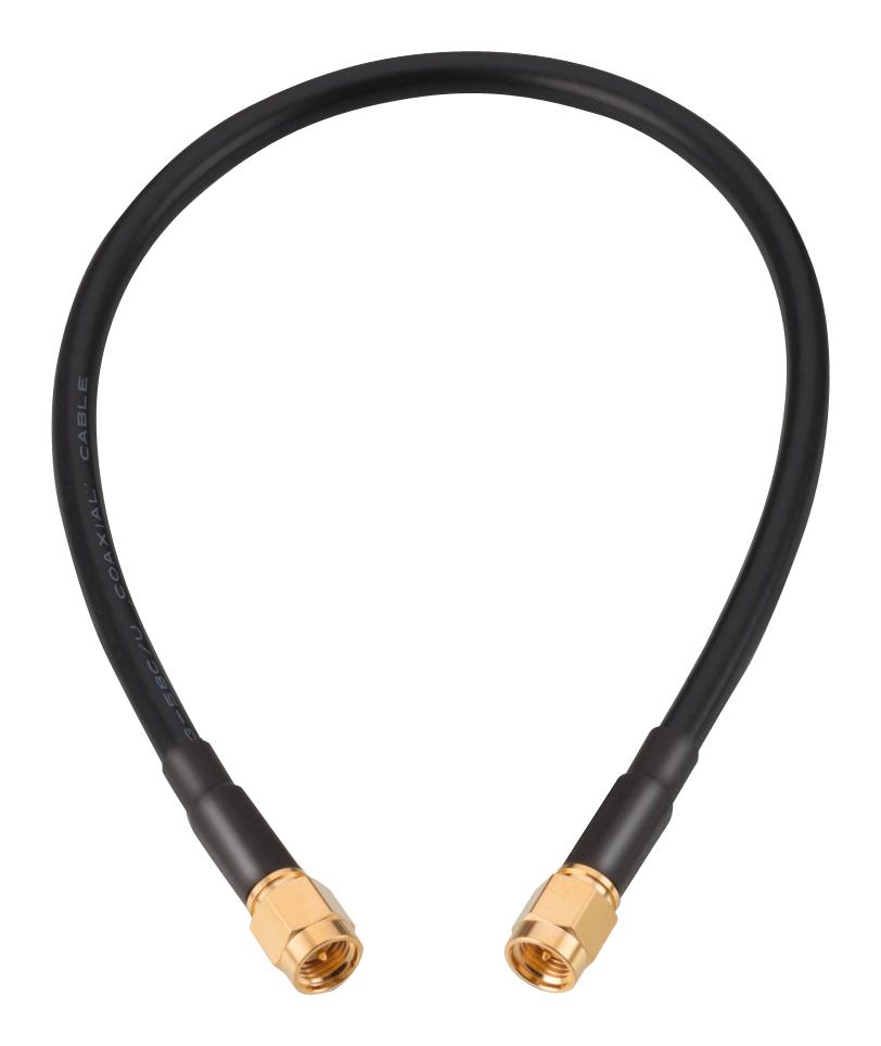 65503503530501 RF CORD, SMA PLUG-SMA PLUG, 304.8MM WURTH ELEKTRONIK