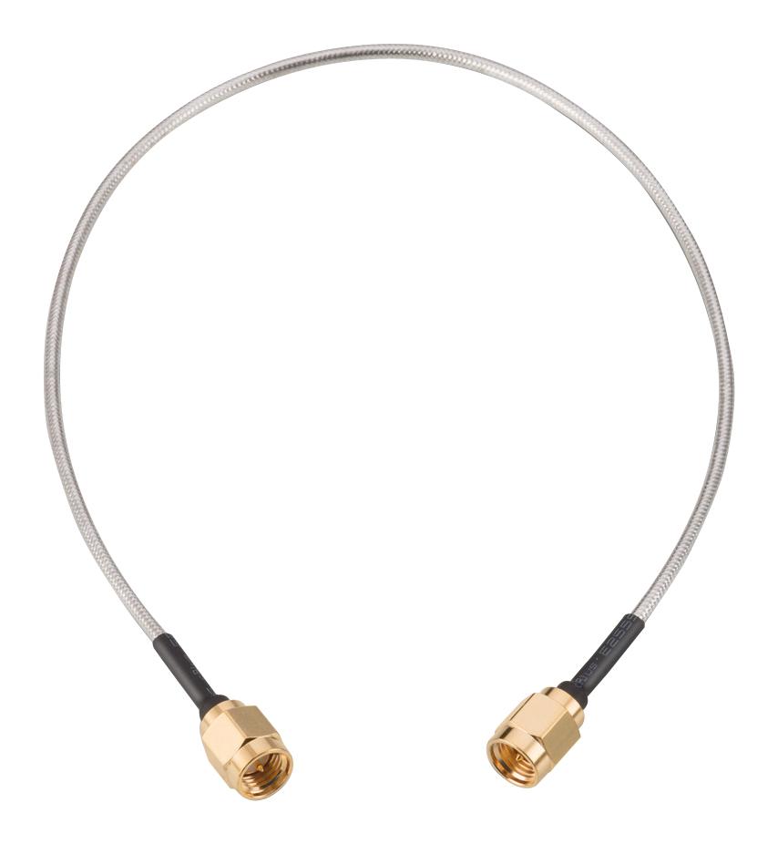 65503503530508 RF CORD, SMA PLUG-SMA PLUG, 304.8MM WURTH ELEKTRONIK