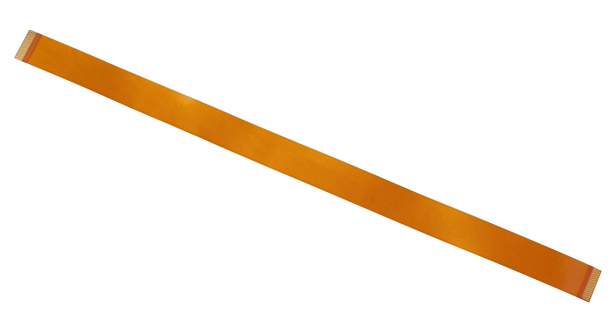 15014-0425 FFC/FPC CABLE, SAME SIDE, 25CORE/101.6MM MOLEX