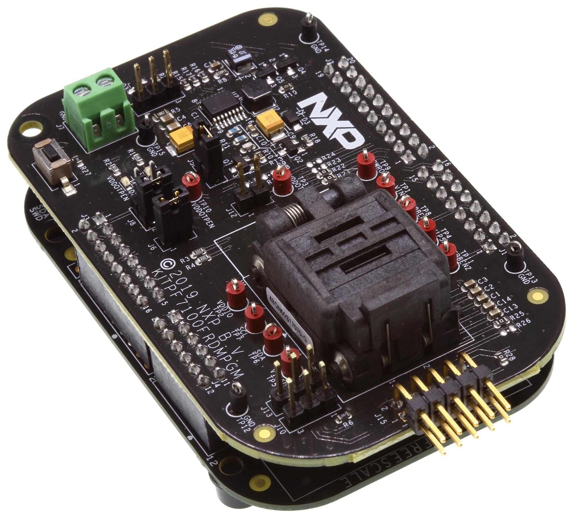 KITPF7100FRDMPGM OTP PROGRAMMING EVALUATION BOARD NXP