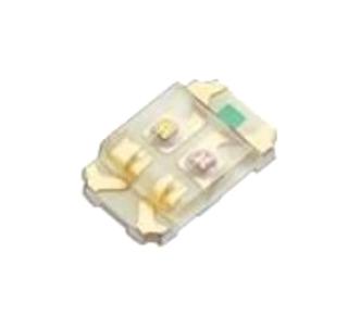 MP005934 LED, YELLOW/RED, 225/295MCD, 594/629NM MULTICOMP PRO