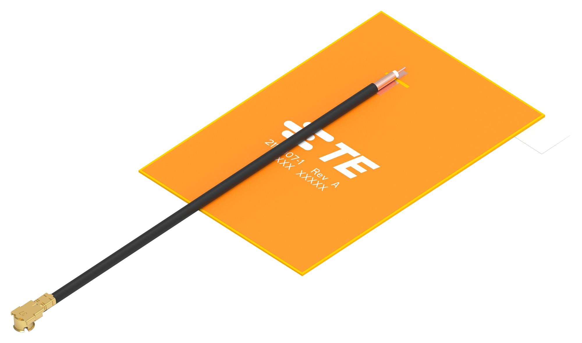 2118907-1 PCB ANTENNA, 5.925GHZ - 7.125GHZ, 5.3DBI TE CONNECTIVITY