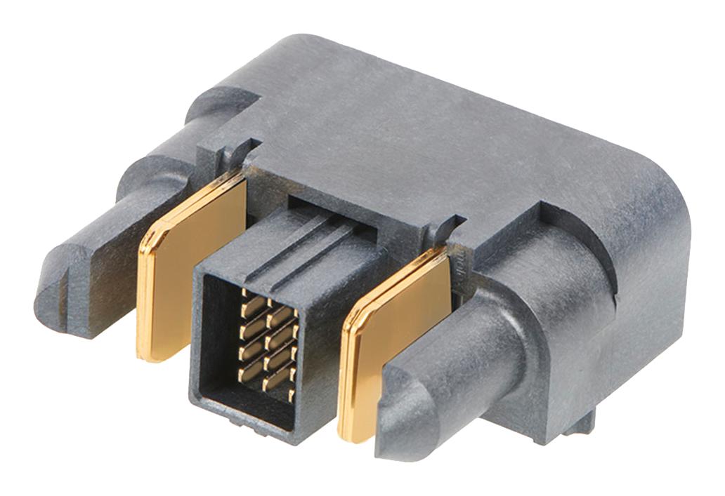 214113-0011 POWER CONN, R/A HEADER, 2P+15S, 2MM MOLEX