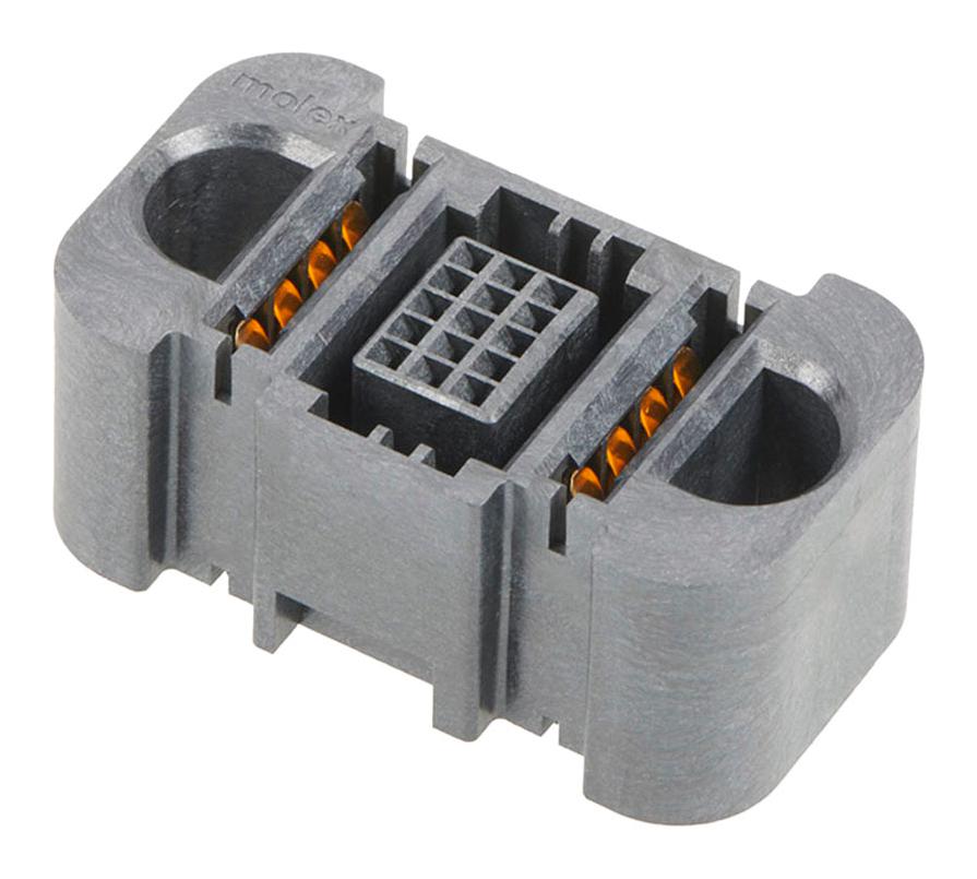 214114-0002 POWER CONN, RCPT, 2P+15S, 2MM MOLEX