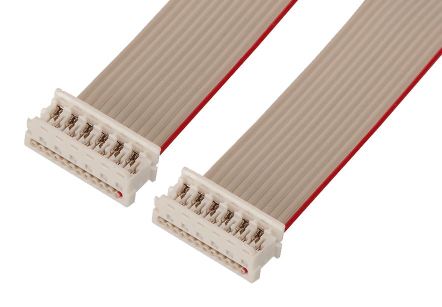 92315-0624 CABLE ASSY, 6P PF50 RCPT-RCPT, 240MM MOLEX