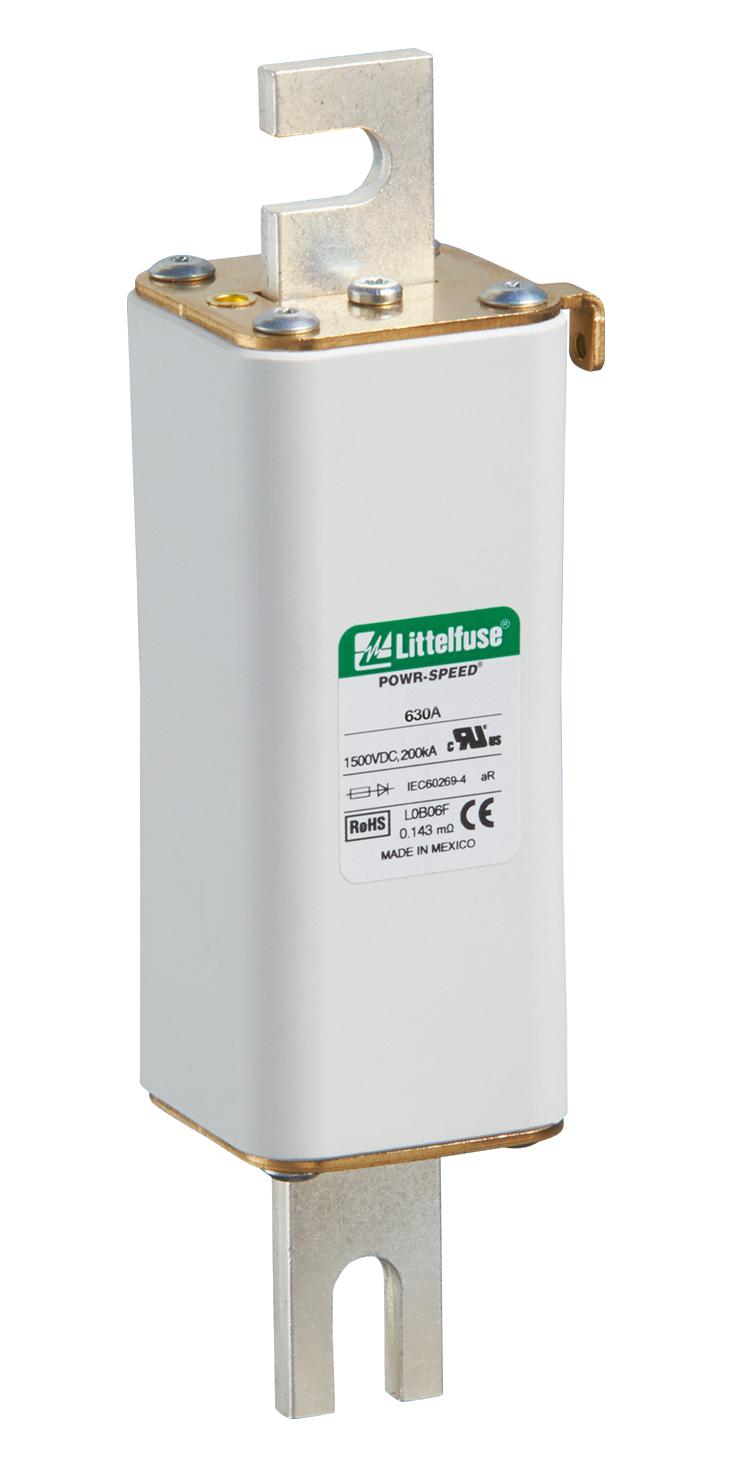 PSX1XLDB0400X SEMICONDUCTOR FUSE, VERY FAST ACT, 400A LITTELFUSE