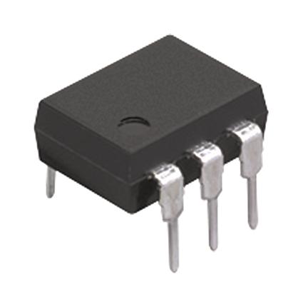 AQV414E MOSFET RELAY, SPST-NC, 0.12A, 400V, THT PANASONIC