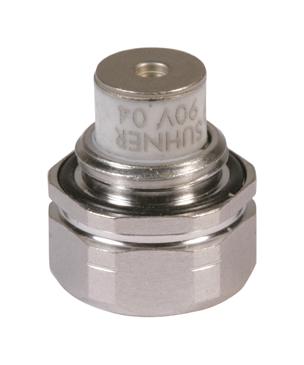 9071.99.0648 GAS DISCHARGE TUBE, 90V, SMD, 2.5A HUBER+SUHNER