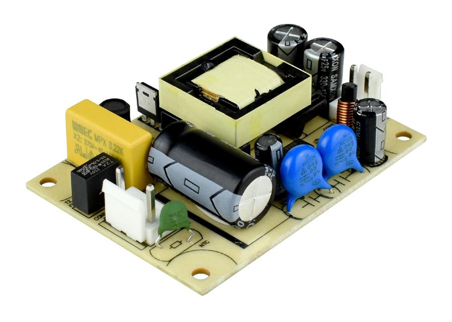 VOF-15C-S5 POWER SUPPLY, ITE, 5V, 2.8A CUI