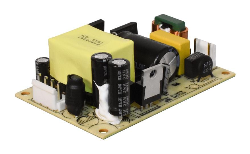 VOF-40C-S5 POWER SUPPLY, ITE, 5V, 8A CUI