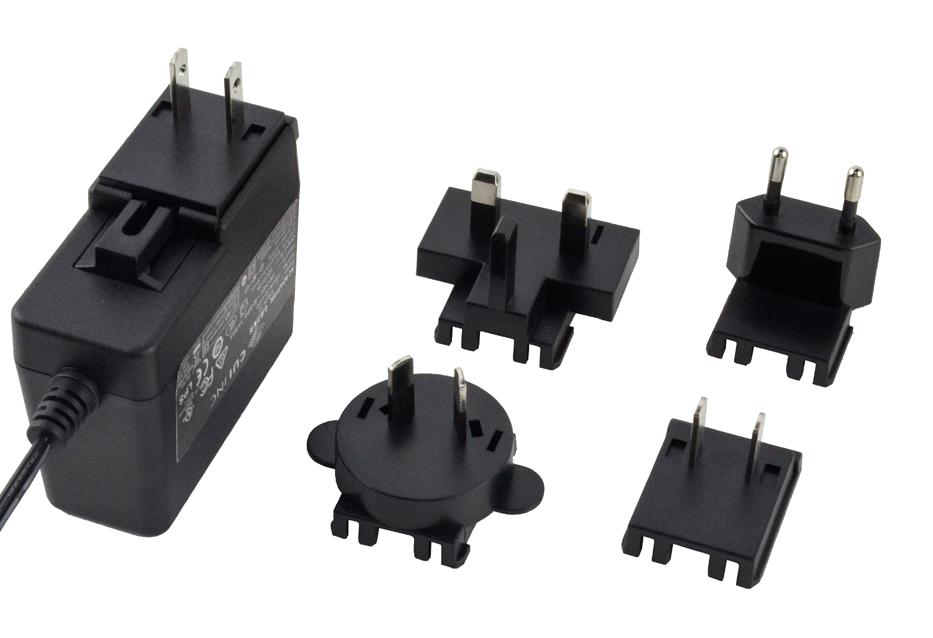SMI36-12-V-P5R ADAPTER, AC-DC, 12V, 3A CUI