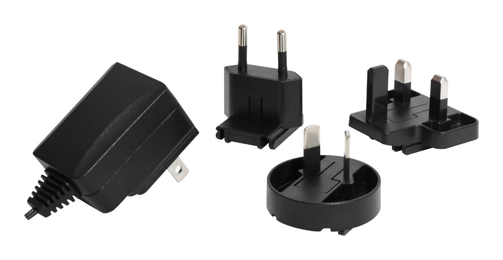 SMI6B-15-4-P5 ADAPTER, AC-DC, 15V, 0.4A CUI