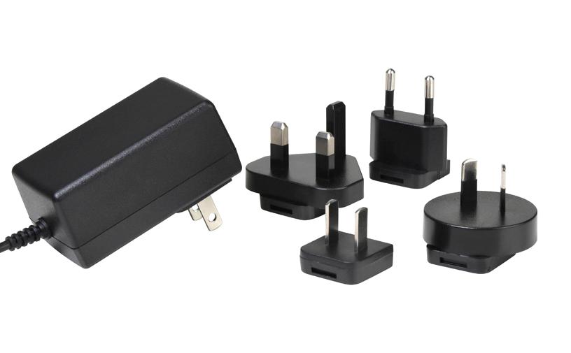 SMM30-12-K-P5 ADAPTER, AC-DC, 12V, 3A CUI