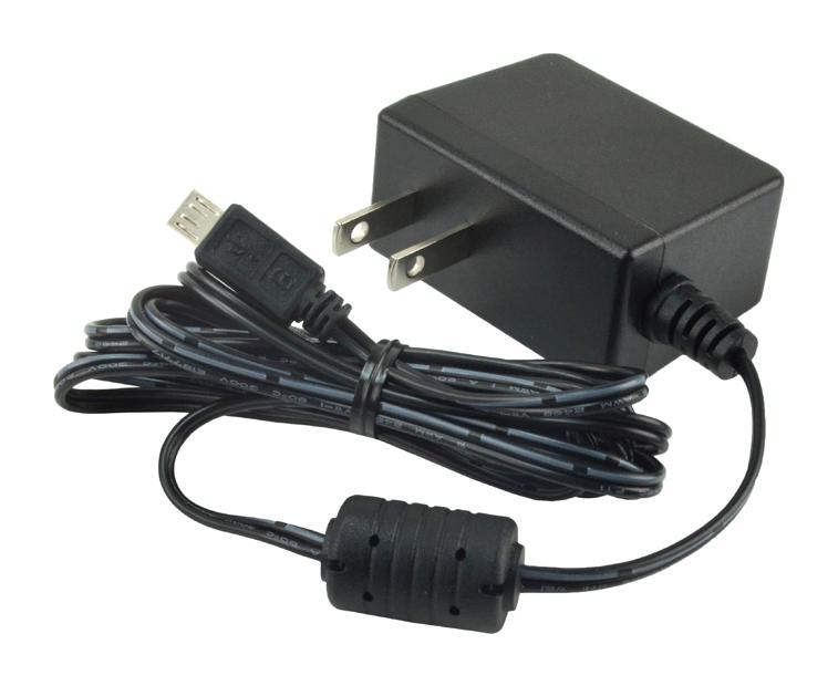 SWI6-5-N-P6 ADAPTER, AC-DC, 5V, 1.5A CUI