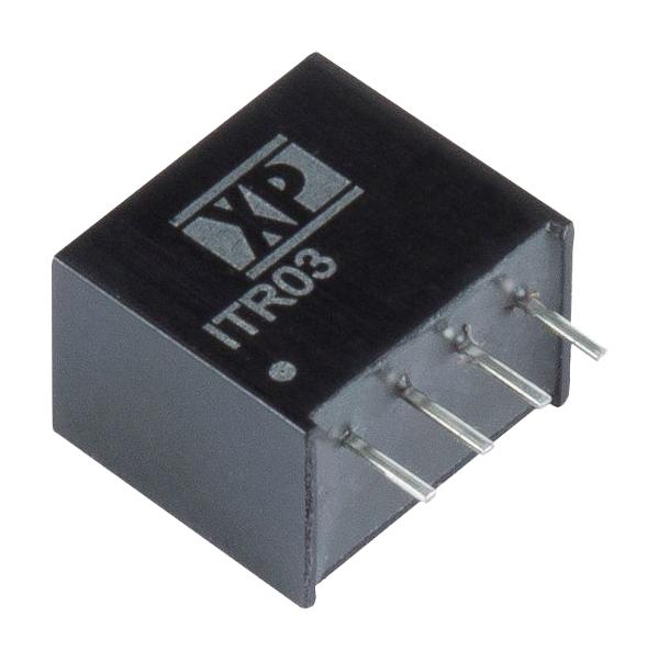 ITR0305S15 DC-DC CONVERTER, 15V, 0.2A XP POWER
