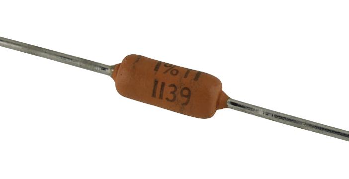 CPF133R000FKE14 RES, 33R, 1W, AXIAL, METAL FILM VISHAY