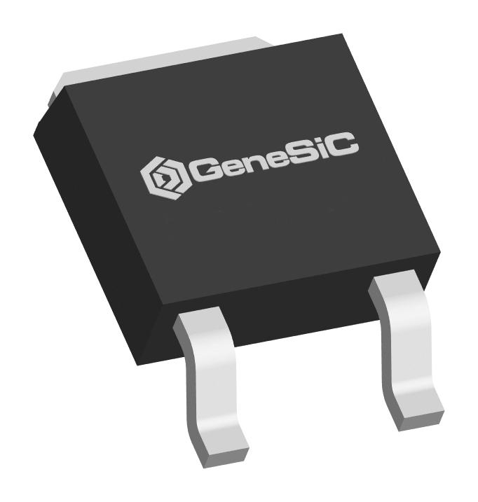 GD02MPS12E SIC SCHOTTKY DIODE, 1.2KV, 8A, TO-252 GENESIC SEMICONDUCTOR