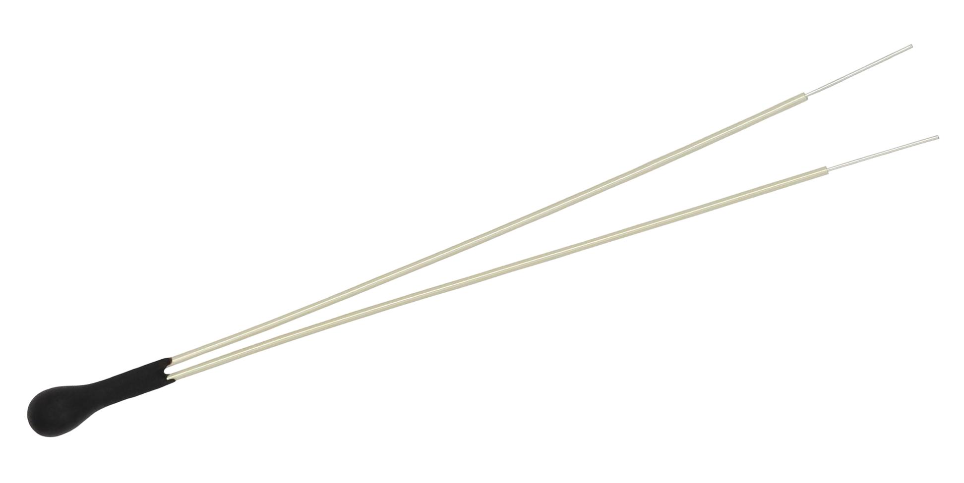 NTCLE350E4103FHB0 NTC THERMISTOR, AEC-Q200, 10K, FREE HANG VISHAY