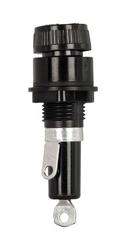 BK-HVP-R PANEL MOUNT FUSE HOLDER, 1POS, 30A, 480V EATON BUSSMANN
