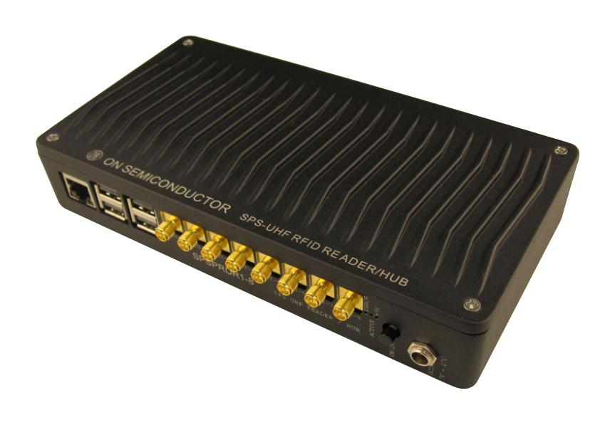 SPSPRDR1-8JP RFID, READ/WRITE, 923MHZ, 7.5V TO 40V ONSEMI