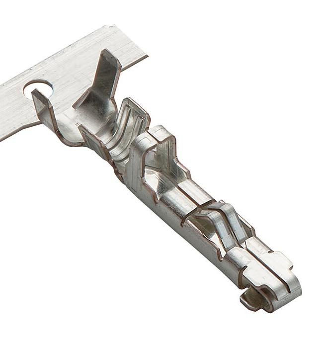 207000-8000 CONTACT, HERMAPHRODITIC, 26-22AWG, CRIMP MOLEX