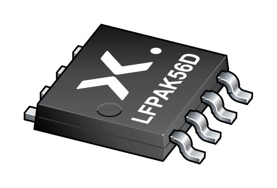 BUK9K35-60RAX DUAL MOSFET, N-CH, 60V, 22A, LFPAK56D NEXPERIA