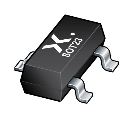 BZX84-B16VL ZENER DIODE, 16V, 0.25W, TO-236AB NEXPERIA