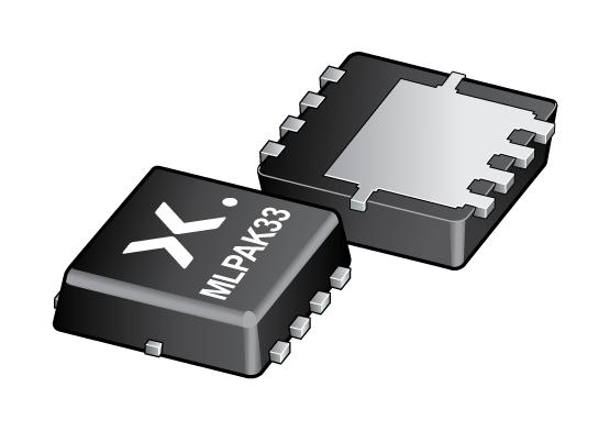 PXN010-30QLJ MOSFET, N-CH, 30V, 10.3A, MLPAK33 NEXPERIA
