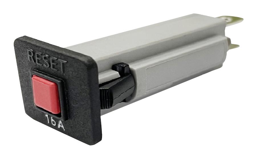 MP006304 THERMAL CKT BREAKER, 5A, 250V, PANEL MULTICOMP PRO
