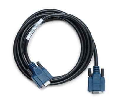 183283-02 SERIAL CABLE, 2M, GPIB INTERFACE NI