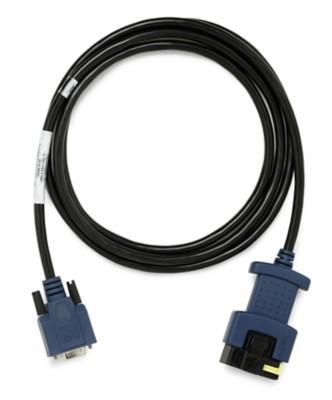 193942-02 CAN AND LIN CABLE, 2M, TEST EQUIPMENT NI