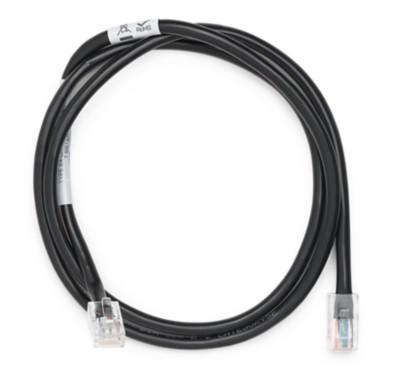 195950-02 ETHERNET CABLE, 2M, TEST EQUIPMENT, PK4 NI