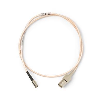 778415-01 COAXIAL CABLE, 61CM, TEST EQUIPMENT NI