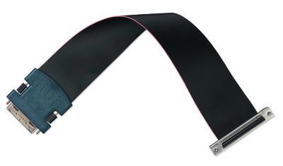 782427-01 RIBBON CABLE, 1.5M, TERMINAL BLOCK NI
