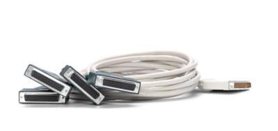 783139-02 SWITCH CABLE, 2M, SWITCH MODULE NI