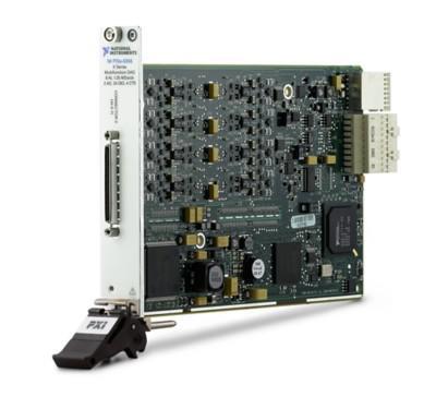 781053-01 MULTIFUNCTION I/O MOD, 16BIT, 1.25MSPS NI