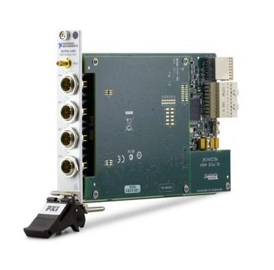 783087-02 SOUND & VIBRATION MODULE, 4CH, 204.8KSPS NI